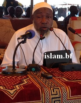 IMAM KASSOUM SAKANDE